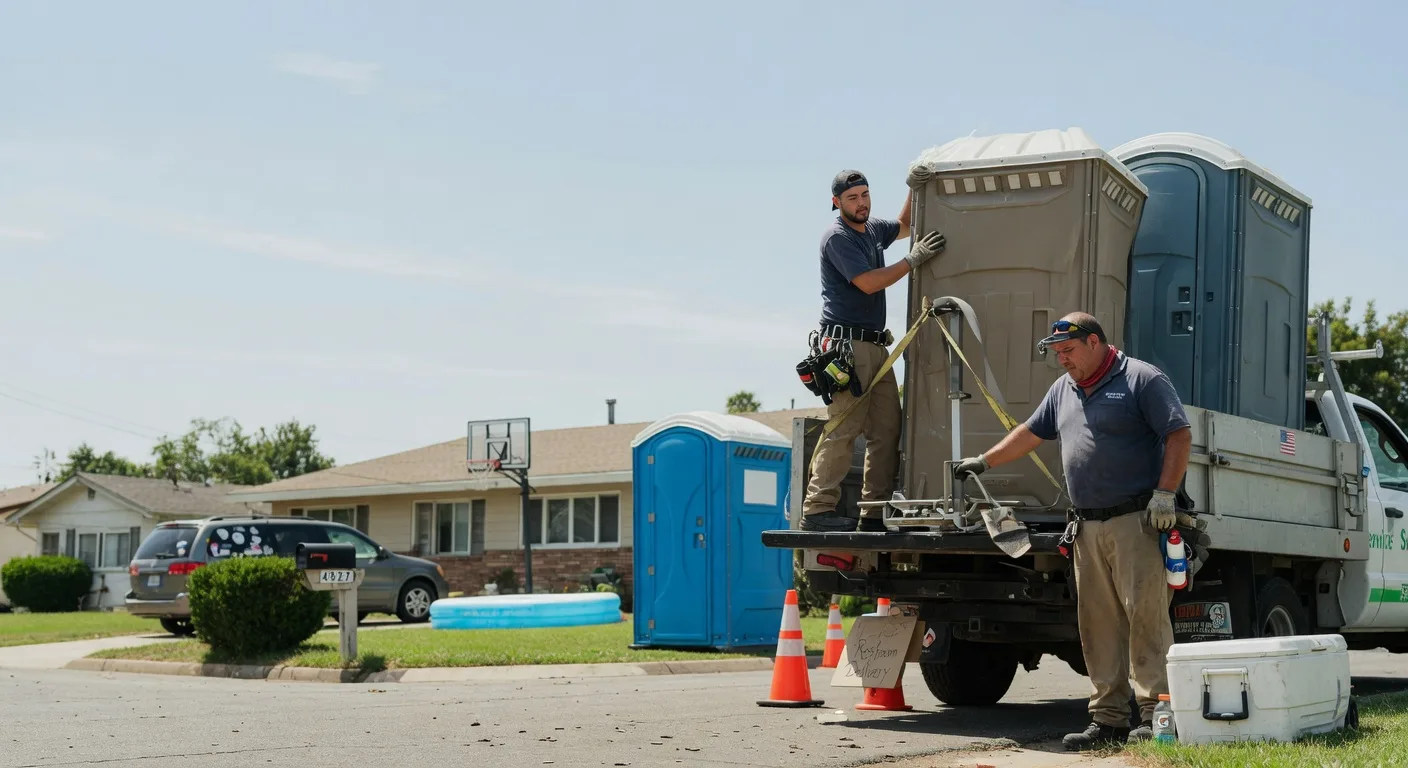 Porta Potty Rental in Grafton, NY near me